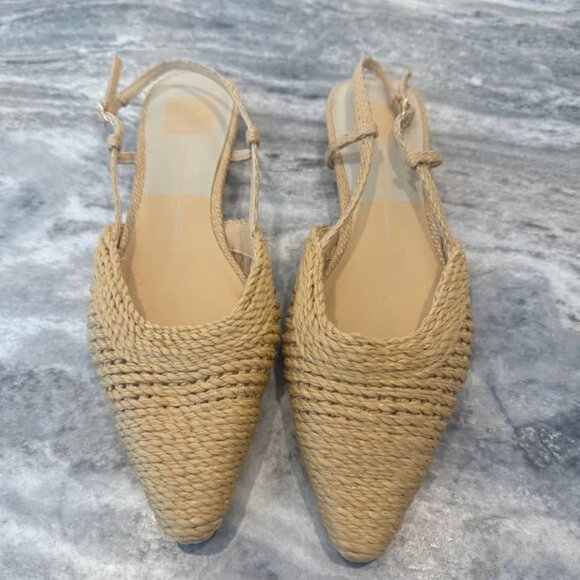 Never Worn Dolce Vita Flats - Picture 1 of 5
